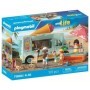Playmobil - Jucarie de rol Stand de inghetata si magazin cu articole de surf Playmobil - 2